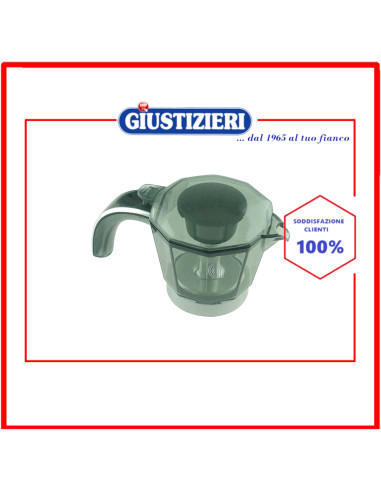 caraffa moka originale caffettiera de longhi