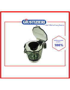 caraffa moka originale caffettiera de longhi 2