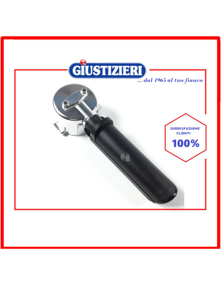 gruppo braccetto porta filtro originale macchina da caffè de longhi
