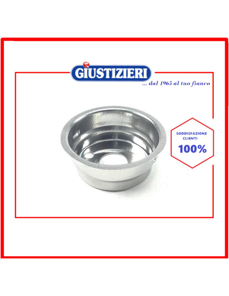 filtro 2 tazze originale macchina da caffè de longhi