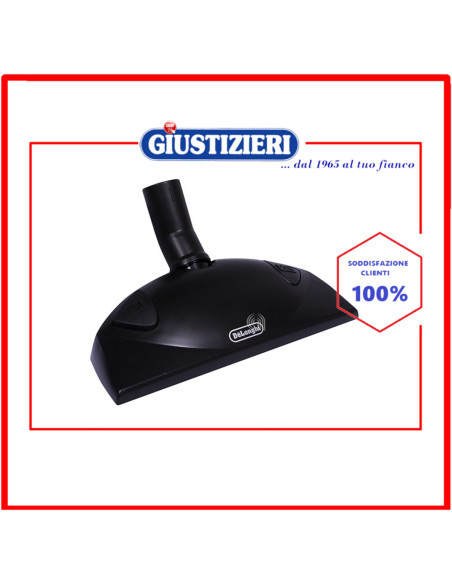 spazzola combinata dlbk90 originale aspirapolvere de longhi