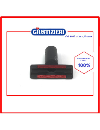 bocchetta spazzola originale aspirapolvere de longhi