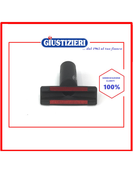 bocchetta spazzola originale aspirapolvere de longhi