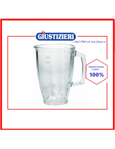 bicchiere caraffa originale frullatore de longhi