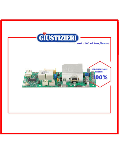 scheda potenza sw1.2.0 dg 230v