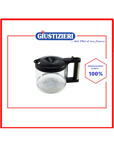 caraffa 10 tazze macchina caffè