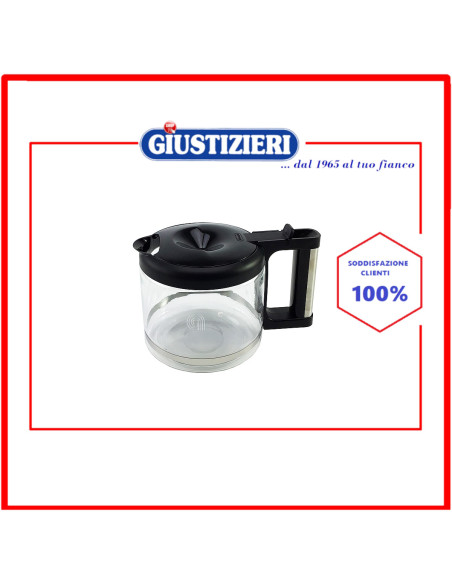 caraffa 10 tazze macchina caffè