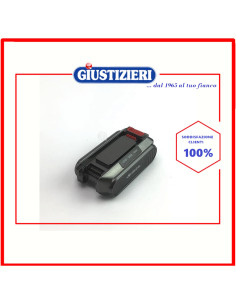 assieme pacco batterie 2757