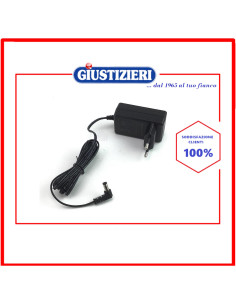 alimentatore scopa elettrica
