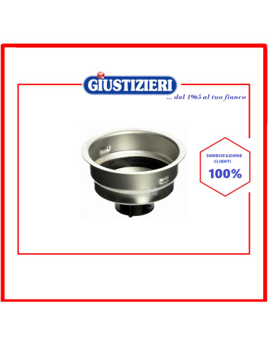 filtro 2 tazze originale macchina da caffè de longhi