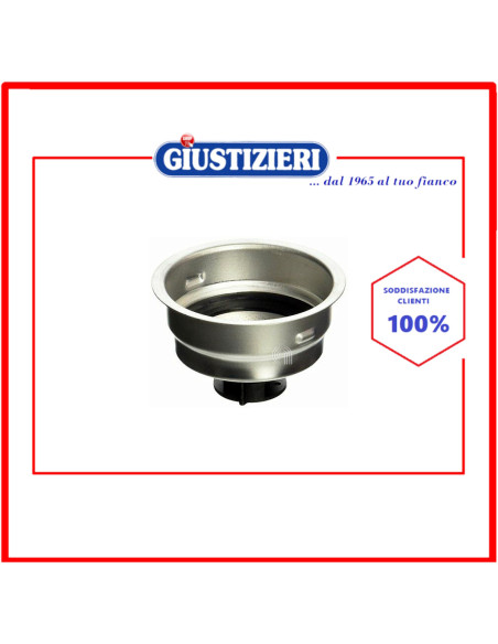 filtro 2 tazze originale macchina da caffè de longhi