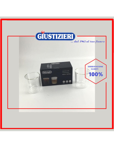bicchieri bevande calde de longhi