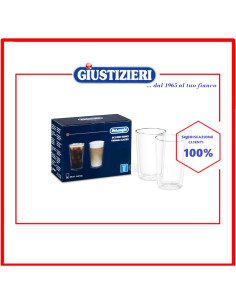 bicchiere bevande fredde 2x 490ml