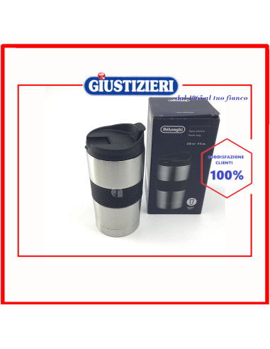 tazza termica da viaggio de longhi