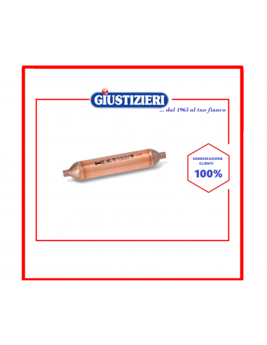 dry024un filtro frigo 30gr. ø6,5mm x...