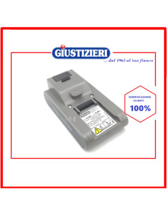 batteria originale aspirapolvere de longhi