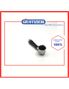 gruppo braccetto porta filtro originale macchina da caffè de longhi 2