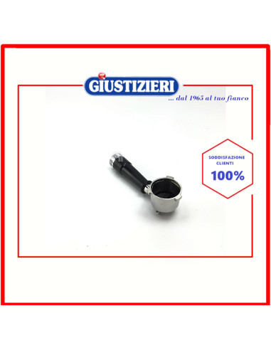 gruppo braccetto porta filtro originale macchina da caffè de longhi