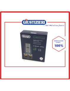 decalcificante ecodecalk 2x100ml originale macchina da caffè de longhi