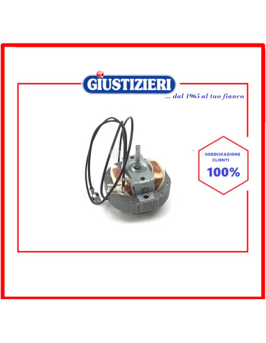 motore termoventilatore originale stufa elettrica de longhi
