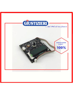 scheda elettronica display originale macchina da caffè de longhi