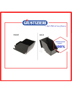 contenitore fondi caffè