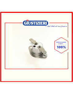 termostato 6257 ksd 190°c