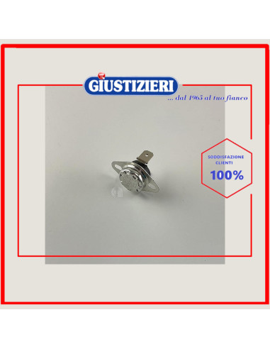 termostato ksd301 250v 16a 85° 833