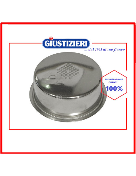 filtro 2 tazze originale macchina da caffè de longhi