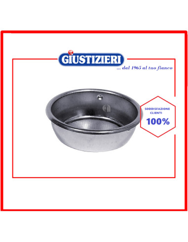 filtro 2 tazze originale macchina da caffè de longhi