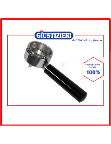 gruppo braccetto porta filtro originale macchina da caffè de longhi