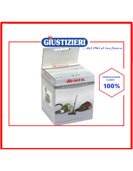 filtro hepa cilindrico originale aspirapolvere de longhi