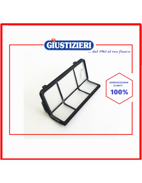 filtro rettangolare 2711 originale aspirapolvere de longhi