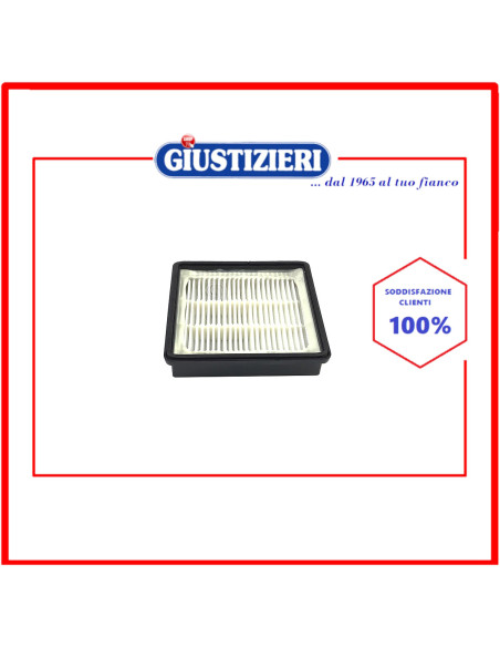 filtro hepa uscita aria 2741 (erp2)