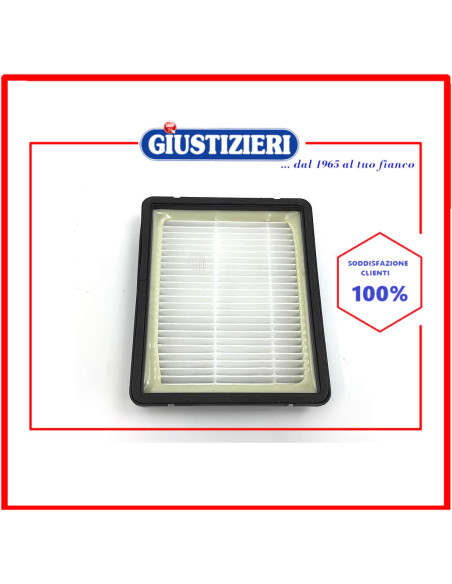 filtro uscita aria hepa 2743/1 erp2