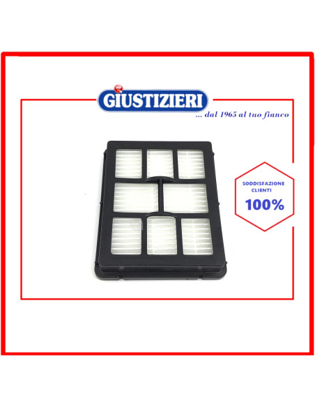 filtro uscita aria hepa 2743/1 erp2