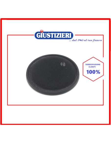 filtro rotondo 2764 erp2 originale aspirapolvere de longhi