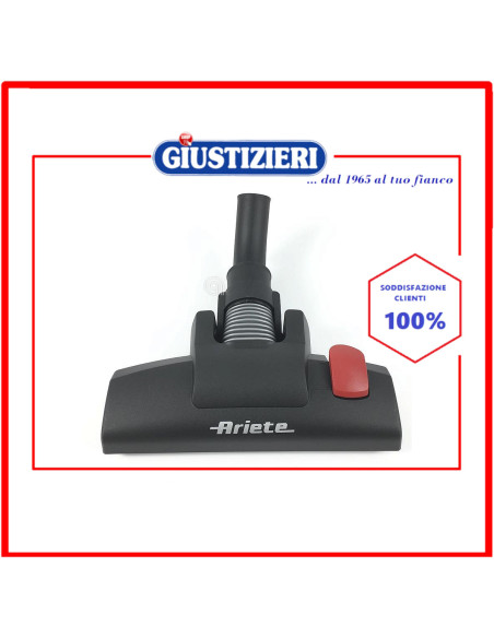 spazzola combinata 2772 originale aspirapolvere de longhi