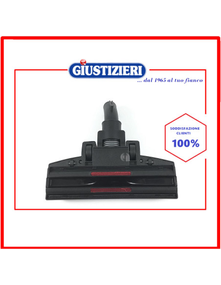 spazzola combinata 2772 originale aspirapolvere de longhi