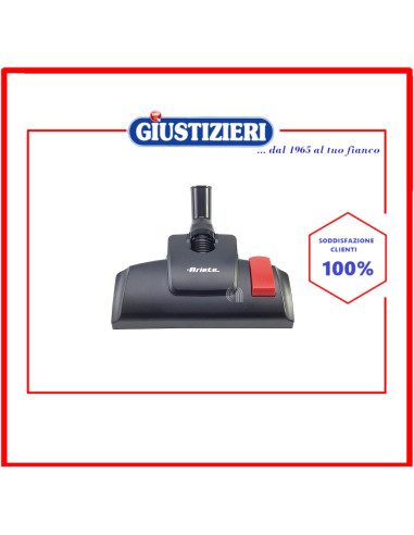 spazzola combinata 2762 2764 originale aspirapolvere de longhi