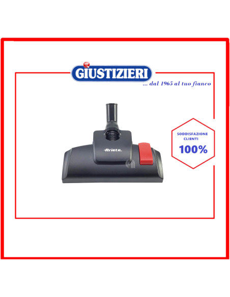 spazzola combinata 2762 2764 originale aspirapolvere de longhi
