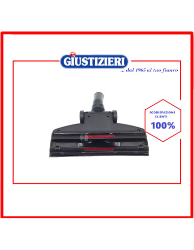 spazzola combinata 2762 2764 originale aspirapolvere de longhi