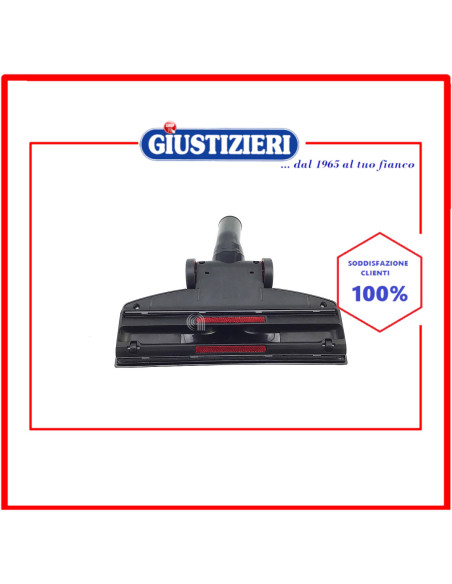 spazzola combinata 2762 2764 originale aspirapolvere de longhi