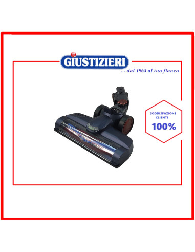 spazzola combinata originale aspirapolvere de longhi