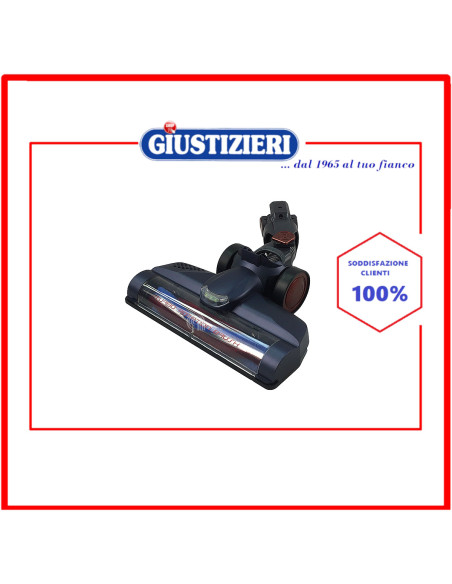 spazzola combinata originale aspirapolvere de longhi