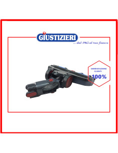 spazzola combinata originale aspirapolvere de longhi 2