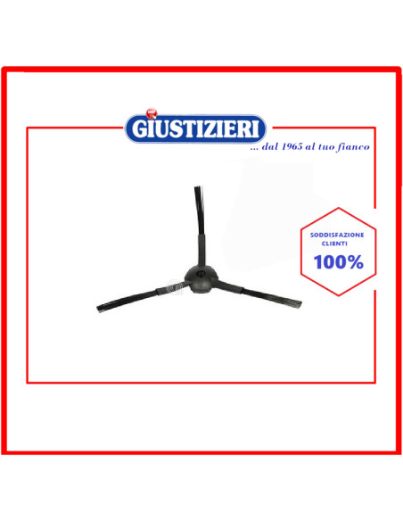 spazzola laterale 2711 originale aspirapolvere de longhi