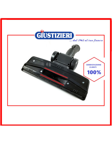spazzola combinata 2741 originale aspirapolvere de longhi