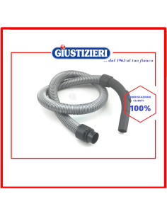 tubo flessibile con impugnatura 2741 originale aspirapolvere de longhi