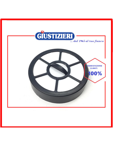 filtro rotondo 2743 originale aspirapolvere de longhi